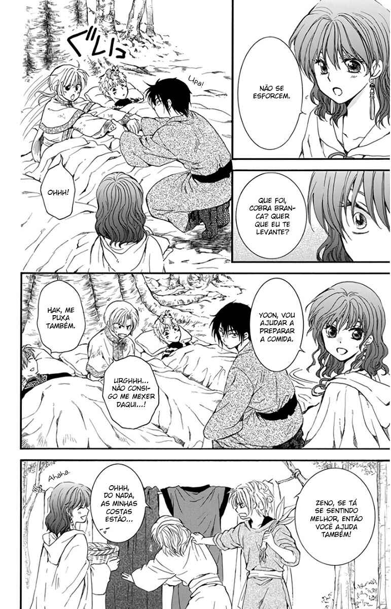 Read Akatsuki no Yona (PT) Manga Online