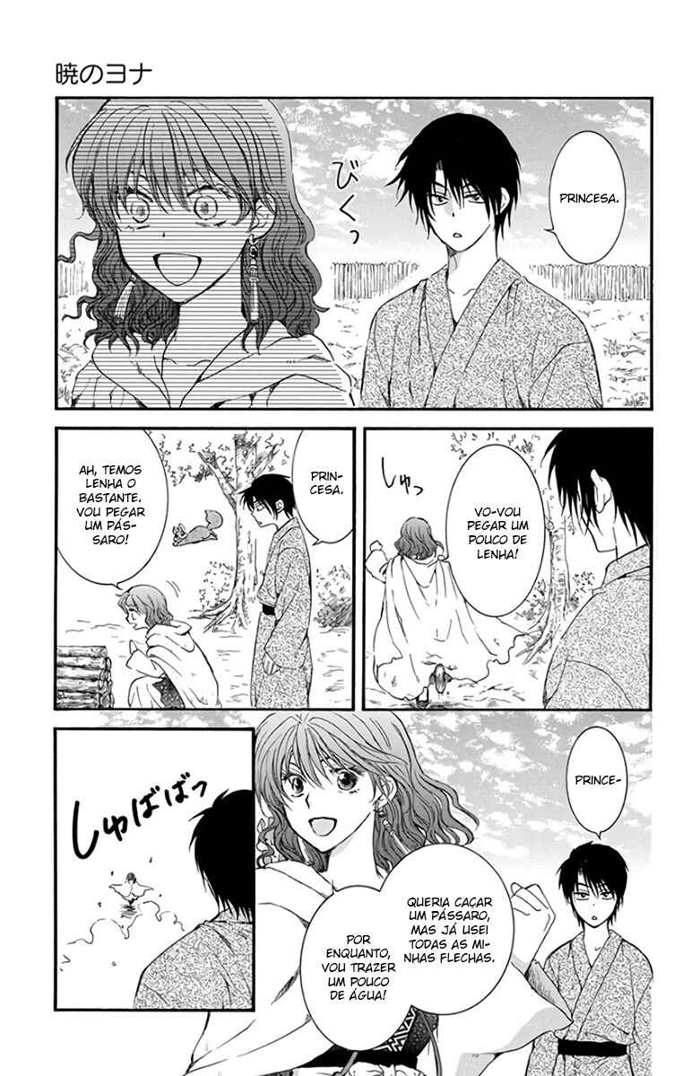 Read Akatsuki no Yona (PT) Manga Online