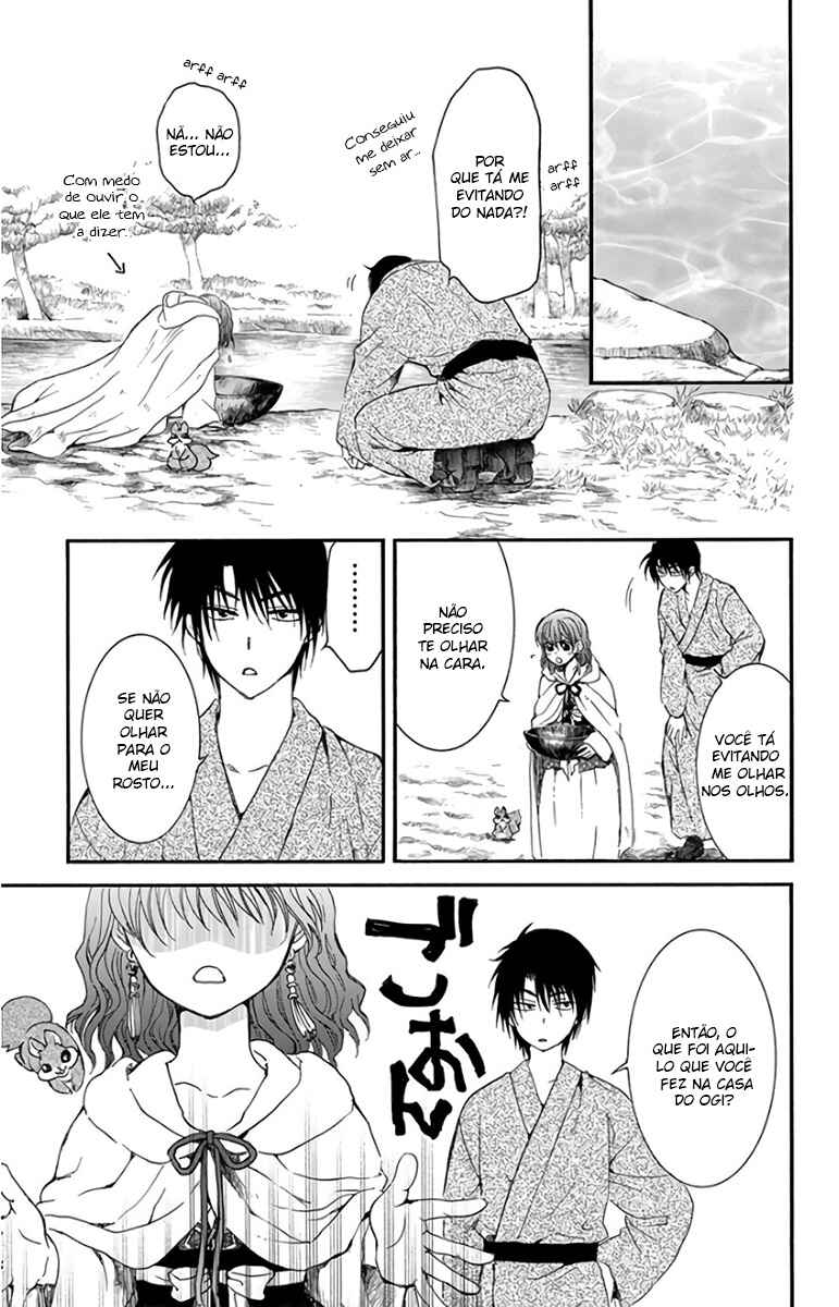 Read Akatsuki no Yona (PT) Manga Online