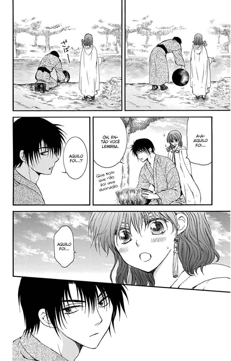 Read Akatsuki no Yona (PT) Manga Online