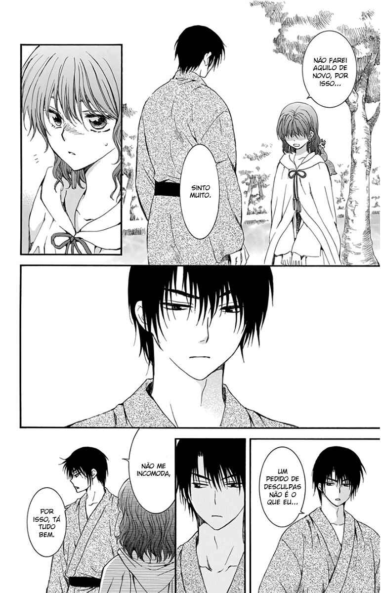 Read Akatsuki no Yona (PT) Manga Online