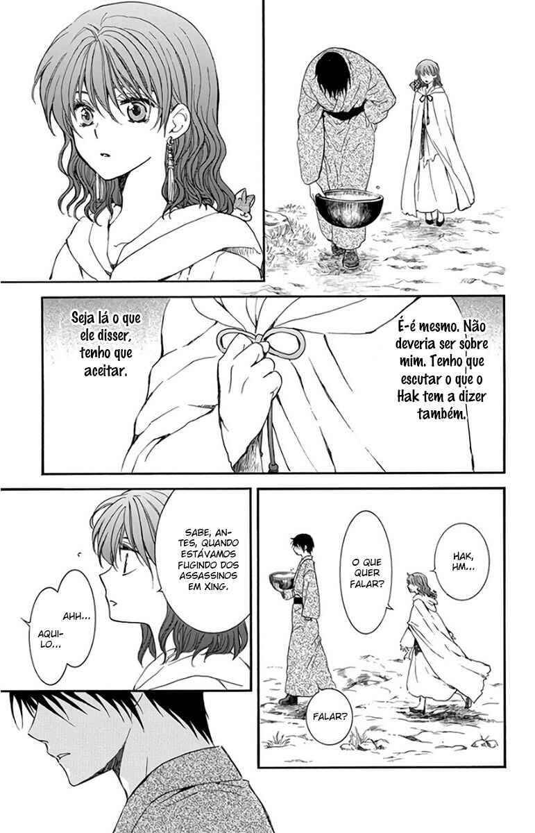 Read Akatsuki no Yona (PT) Manga Online