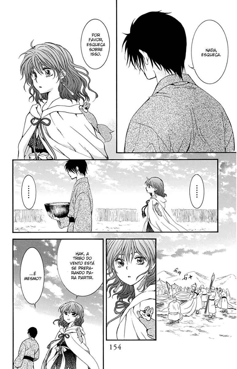 Read Akatsuki no Yona (PT) Manga Online