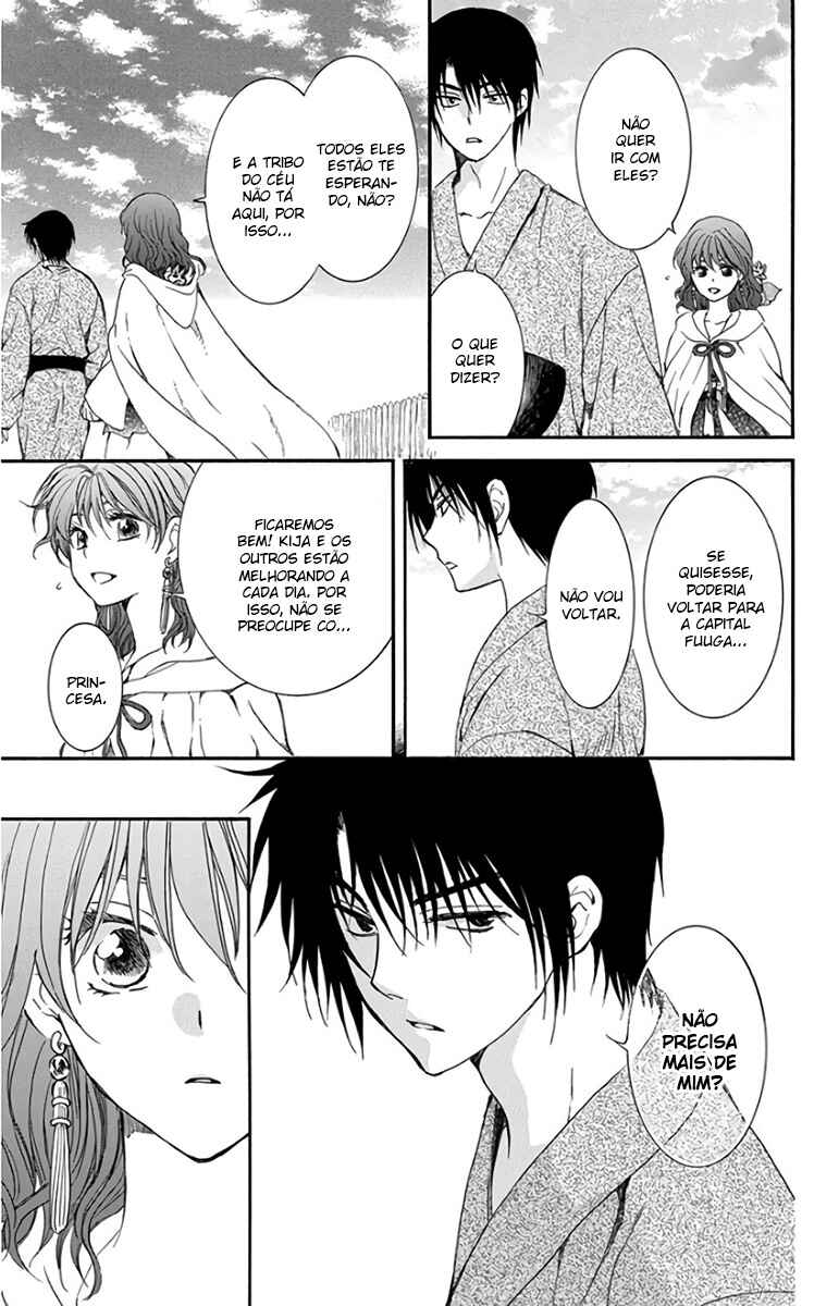 Read Akatsuki no Yona (PT) Manga Online