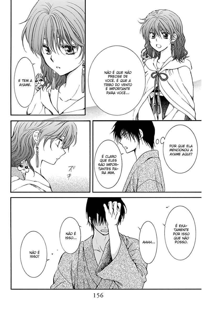 Read Akatsuki no Yona (PT) Manga Online