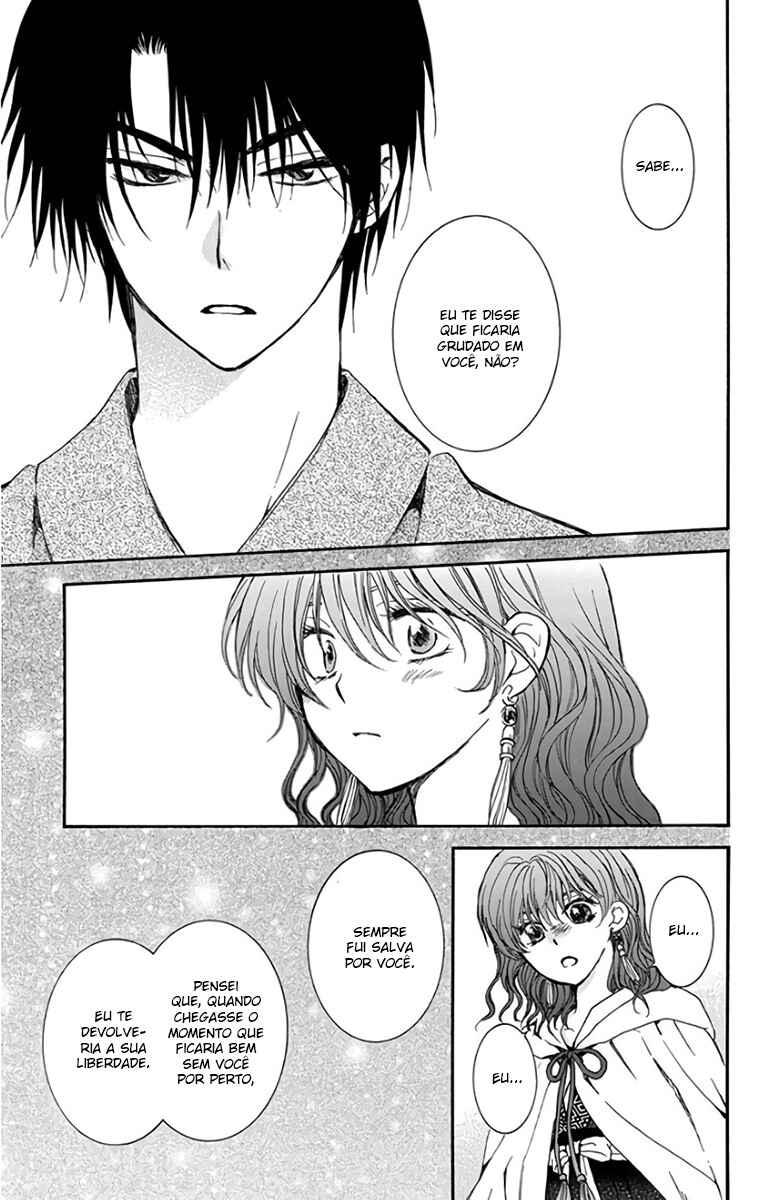 Read Akatsuki no Yona (PT) Manga Online