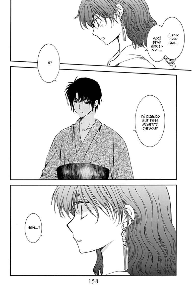 Read Akatsuki no Yona (PT) Manga Online