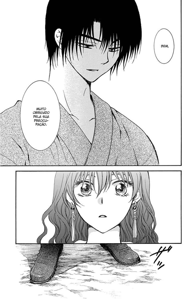 Read Akatsuki no Yona (PT) Manga Online