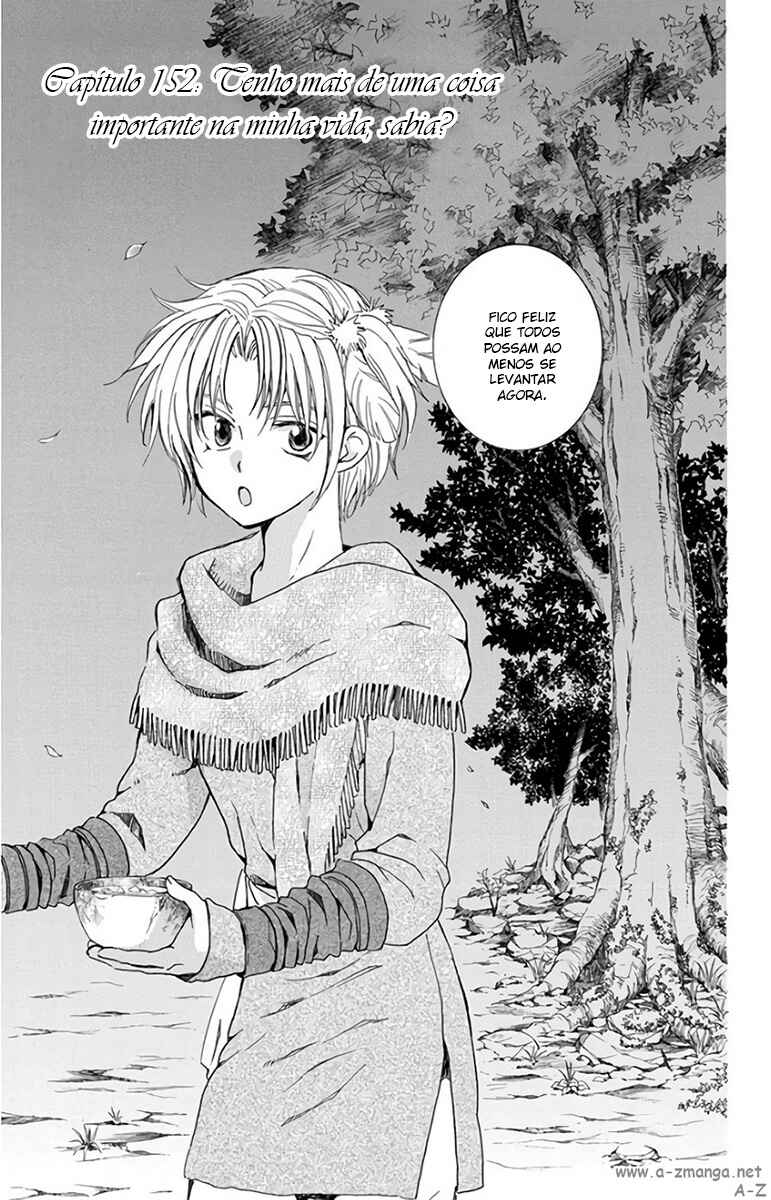 Read Akatsuki no Yona (PT) Manga Online