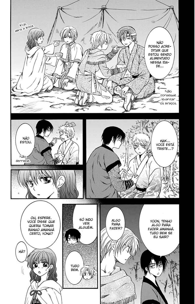 Read Akatsuki no Yona (PT) Manga Online