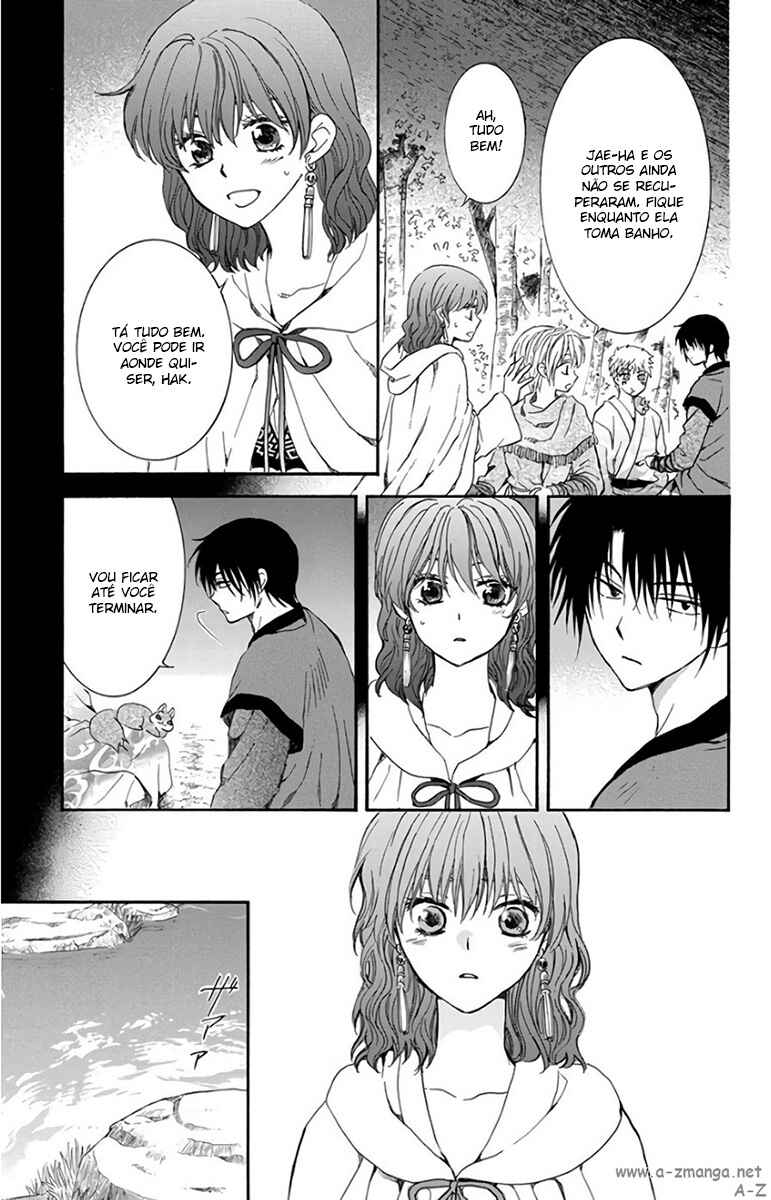 Read Akatsuki no Yona (PT) Manga Online