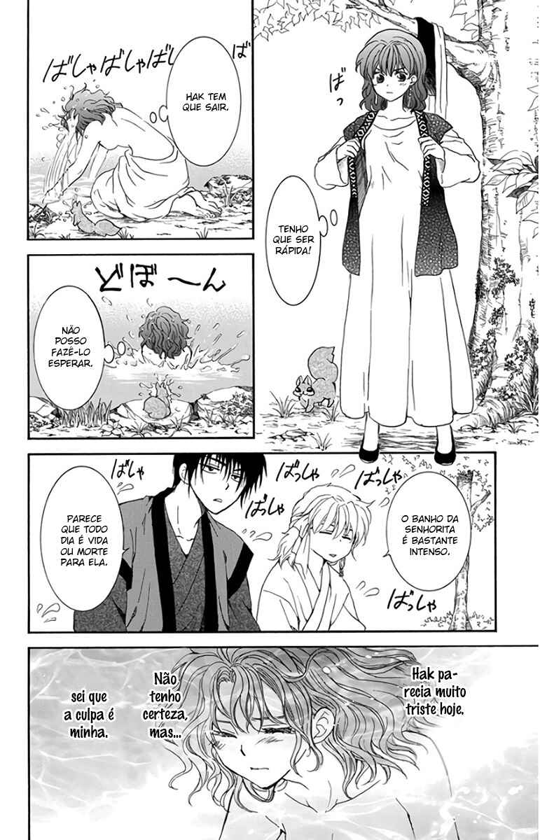 Read Akatsuki no Yona (PT) Manga Online