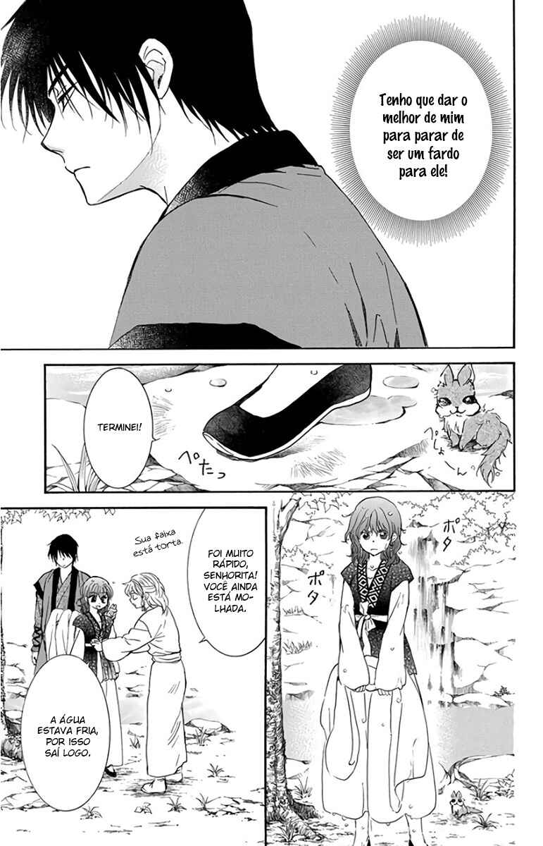 Read Akatsuki no Yona (PT) Manga Online