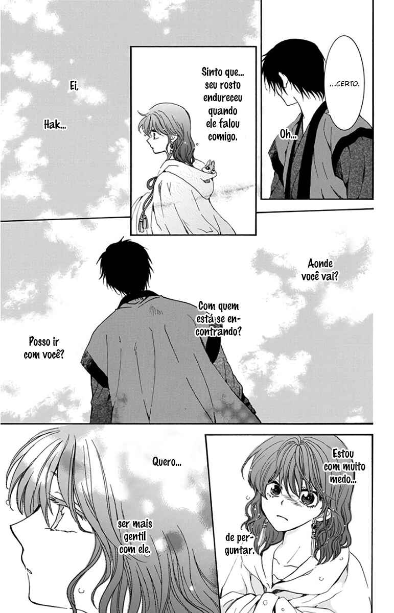 Read Akatsuki no Yona (PT) Manga Online