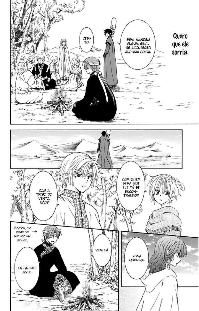 Read Akatsuki no Yona (PT) Manga Online