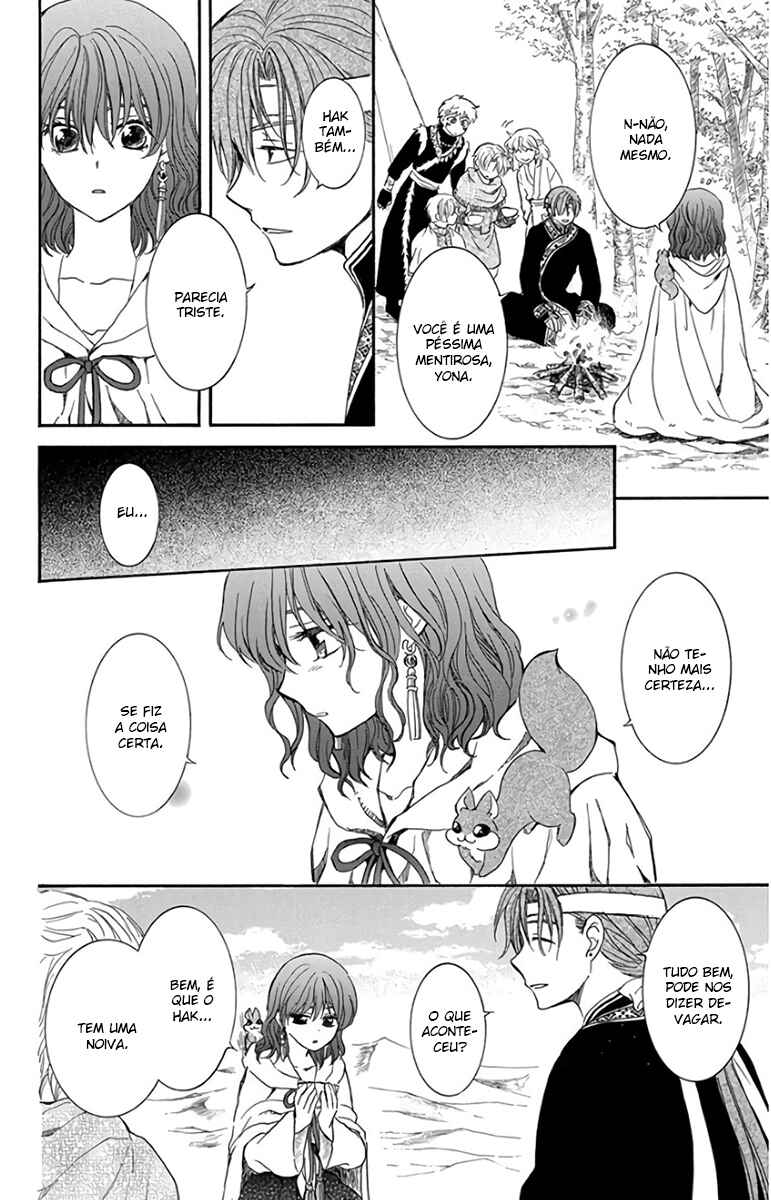 Read Akatsuki no Yona (PT) Manga Online