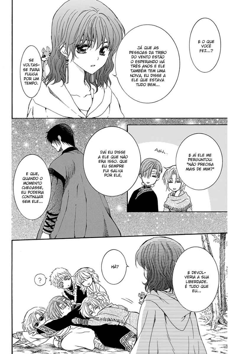Read Akatsuki no Yona (PT) Manga Online