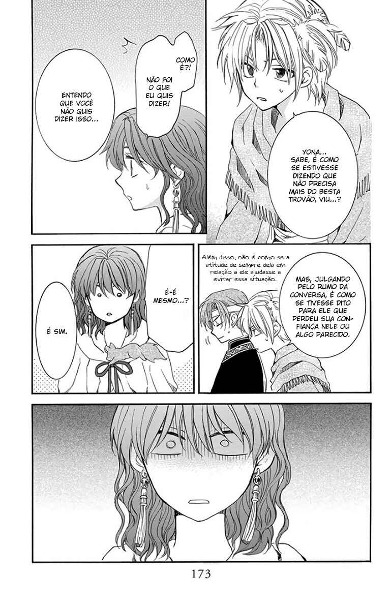 Read Akatsuki no Yona (PT) Manga Online