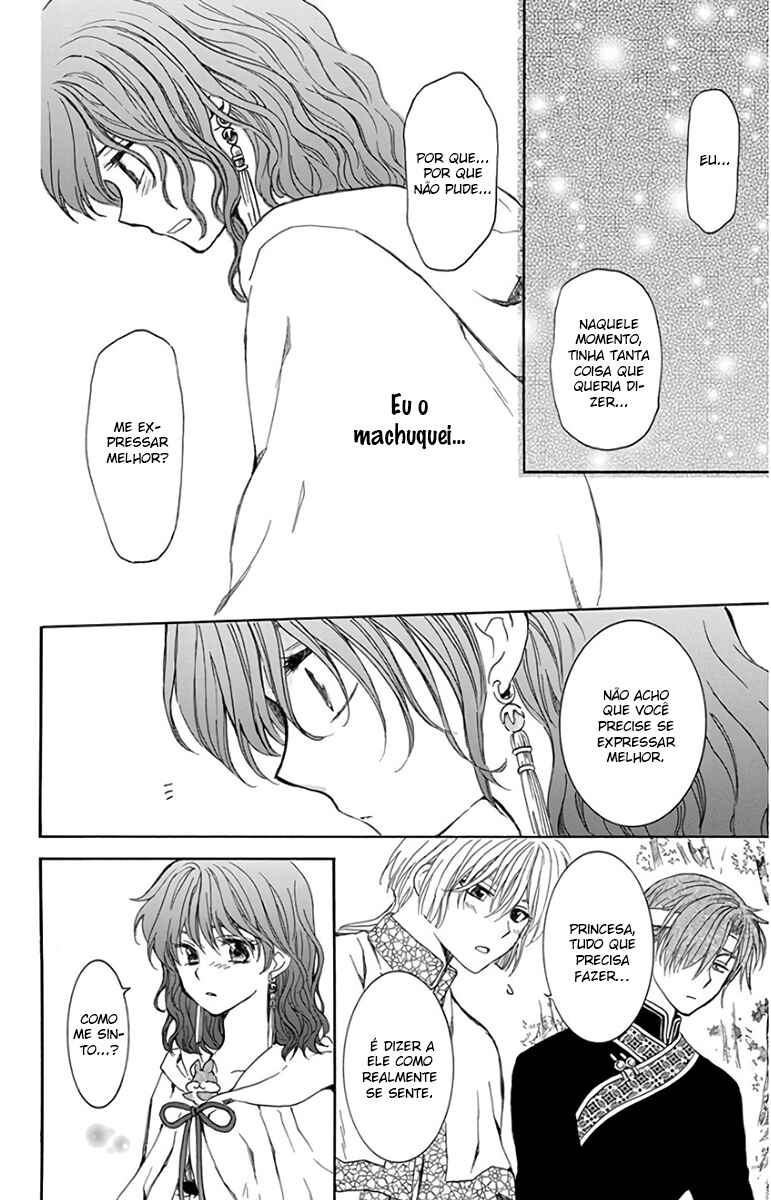 Read Akatsuki no Yona (PT) Manga Online