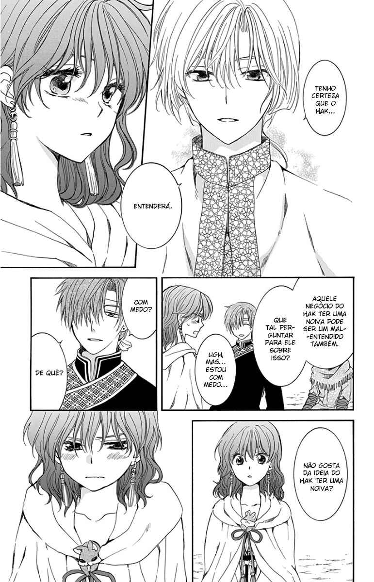 Read Akatsuki no Yona (PT) Manga Online