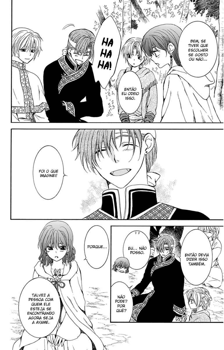 Read Akatsuki no Yona (PT) Manga Online