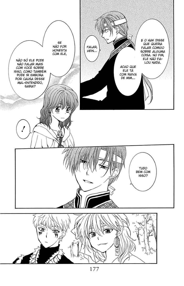 Read Akatsuki no Yona (PT) Manga Online