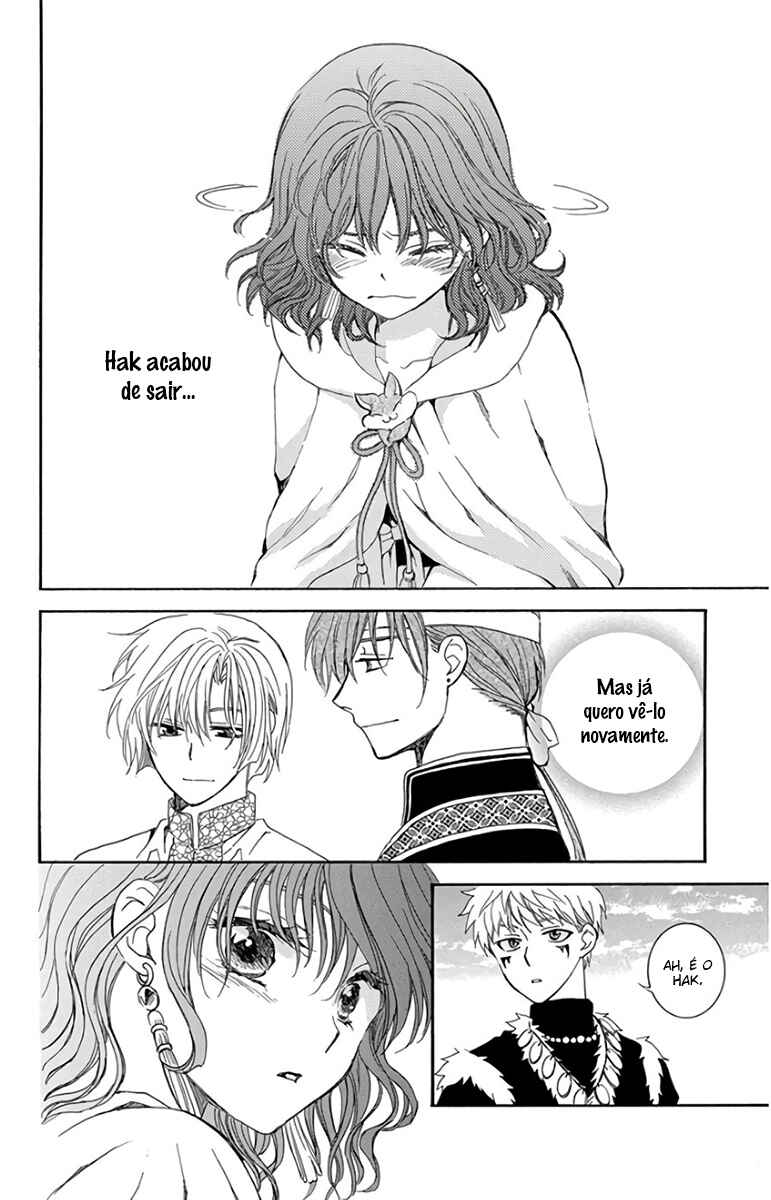 Read Akatsuki no Yona (PT) Manga Online