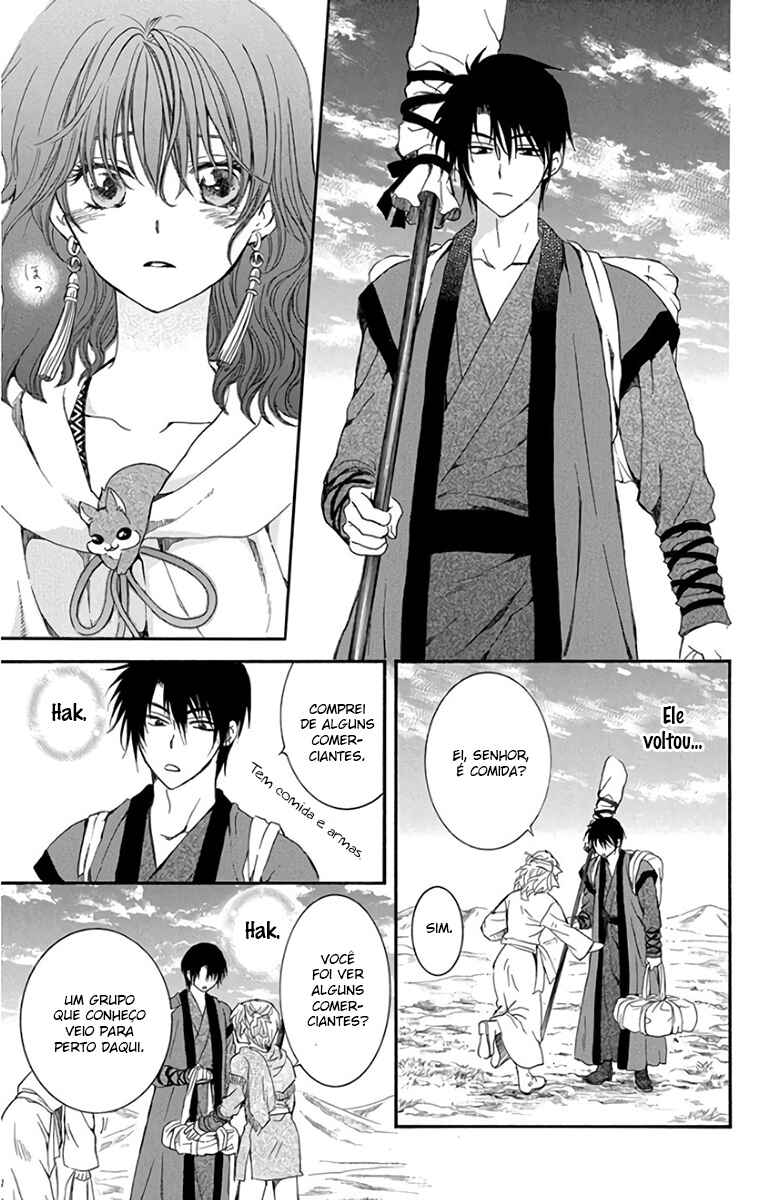 Read Akatsuki no Yona (PT) Manga Online