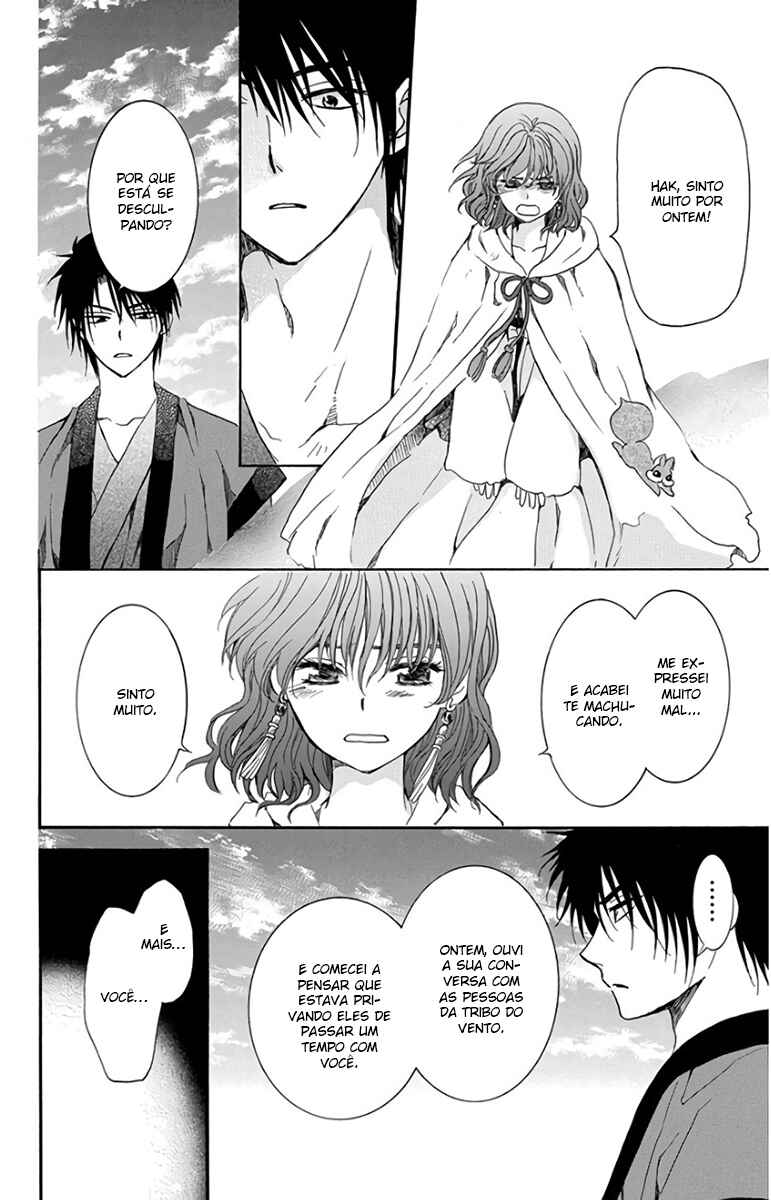 Read Akatsuki no Yona (PT) Manga Online