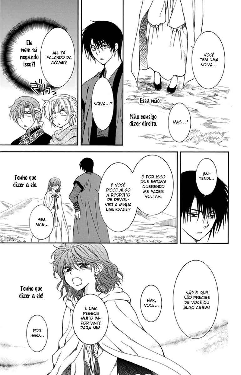 Read Akatsuki no Yona (PT) Manga Online
