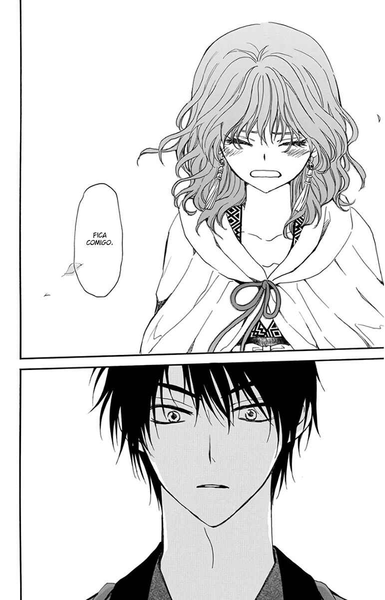 Read Akatsuki no Yona (PT) Manga Online