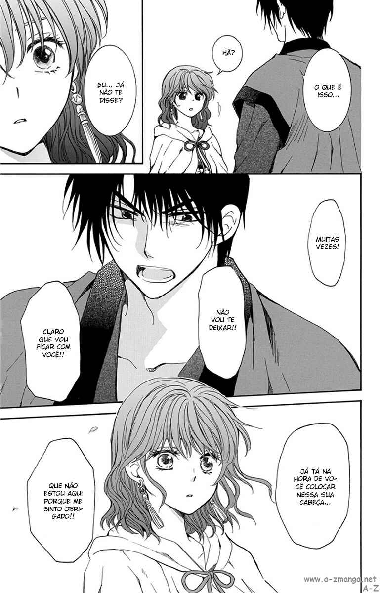Read Akatsuki no Yona (PT) Manga Online