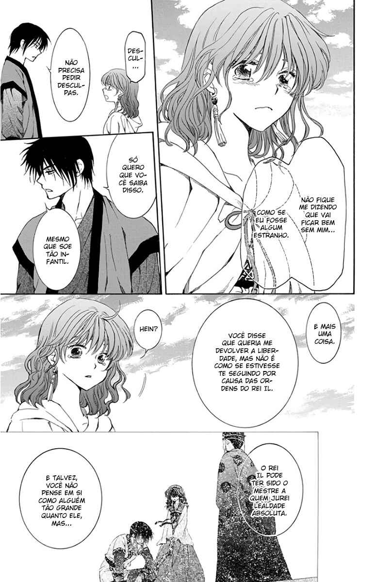 Read Akatsuki no Yona (PT) Manga Online