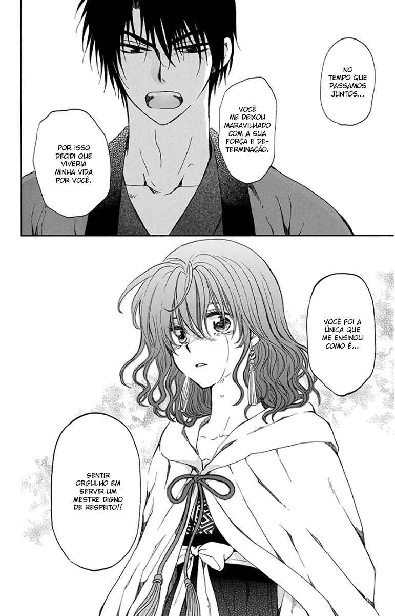 Read Akatsuki no Yona (PT) Manga Online