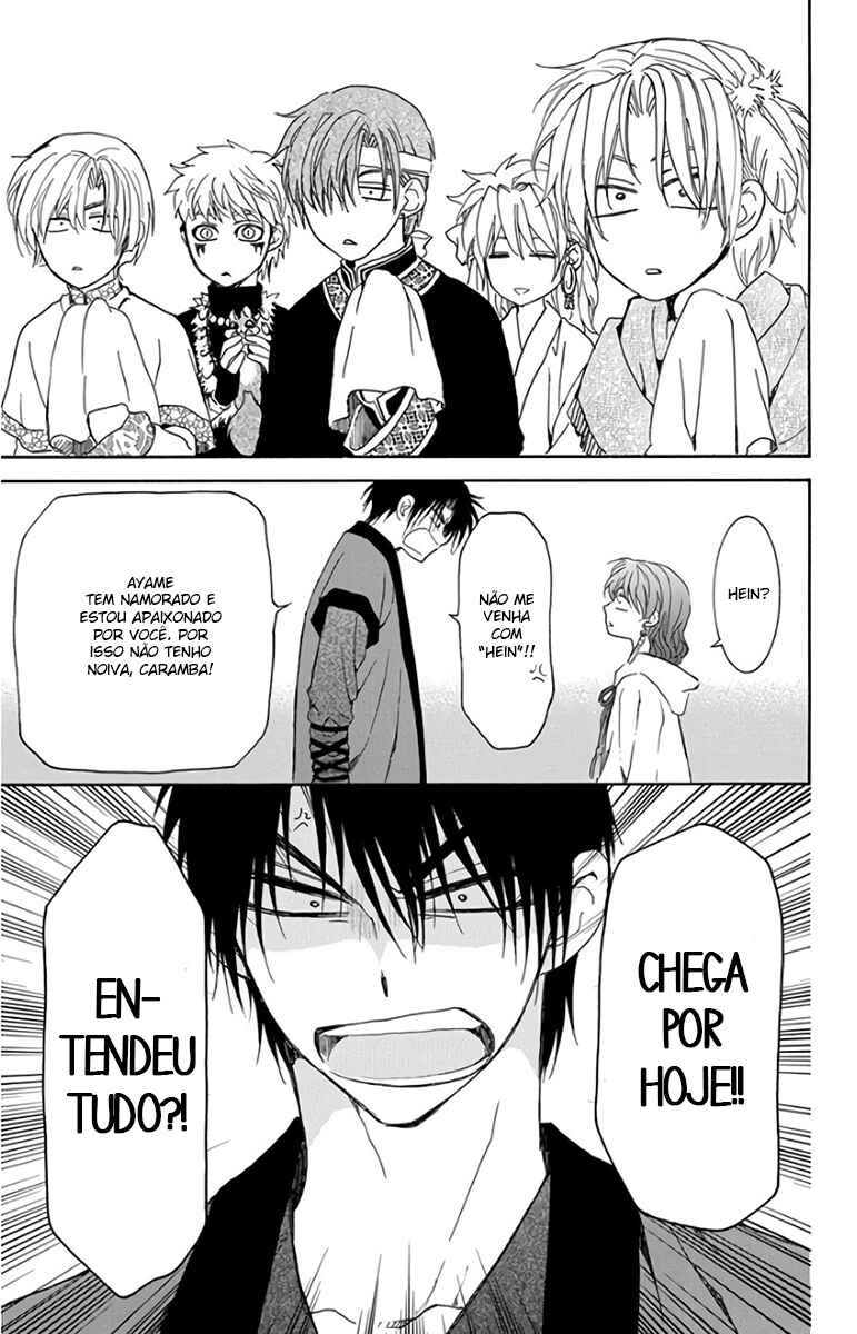 Read Akatsuki no Yona (PT) Manga Online