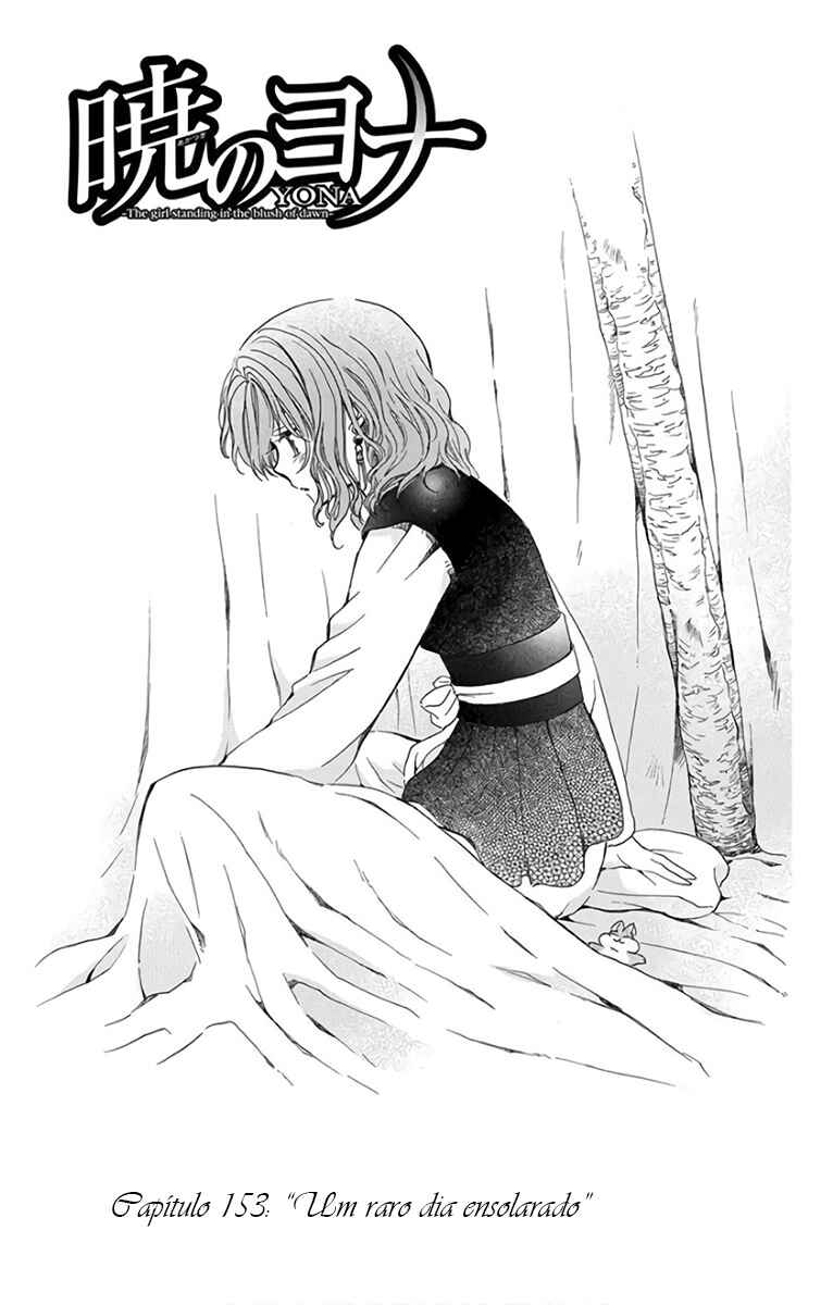Read Akatsuki no Yona (PT) Manga Online