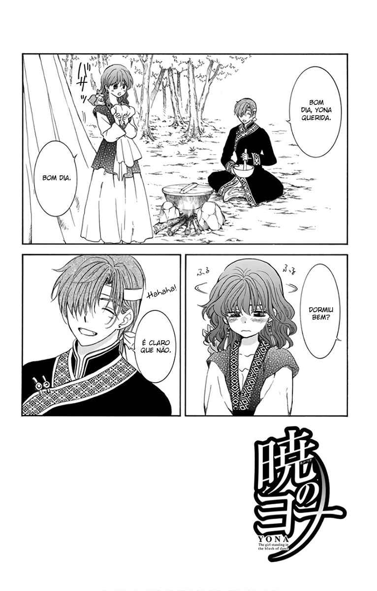 Read Akatsuki no Yona (PT) Manga Online
