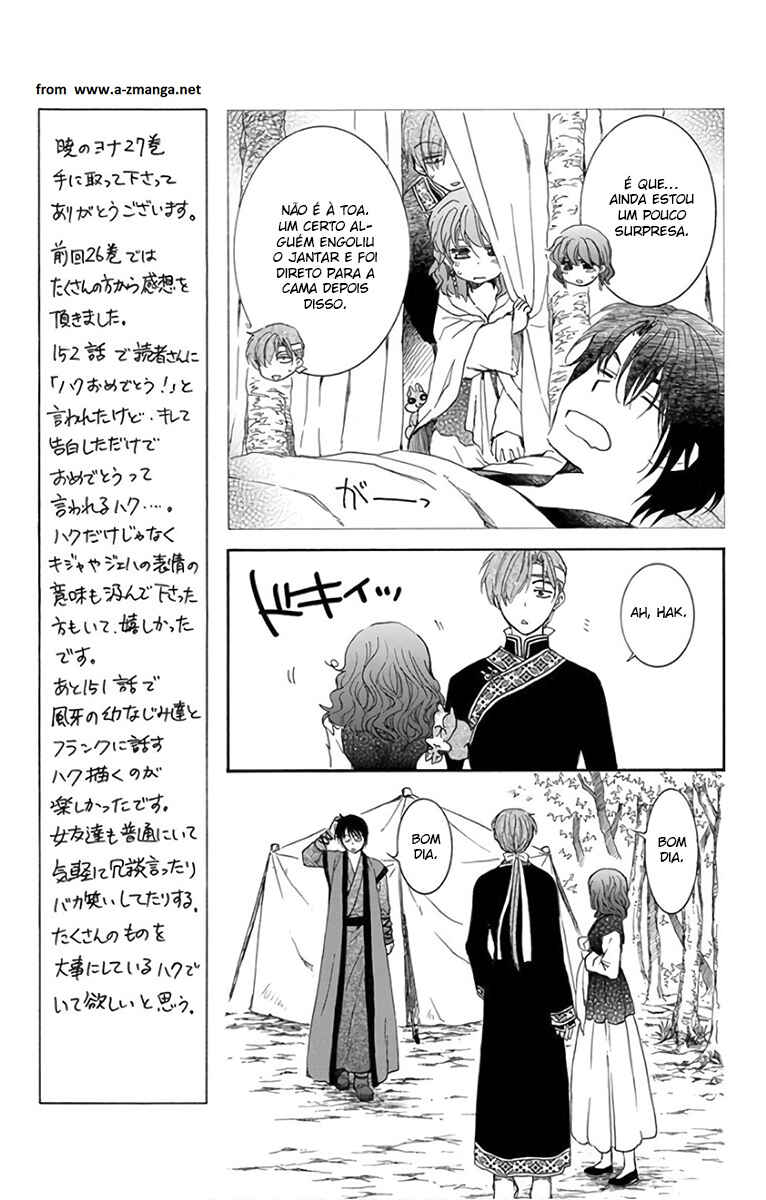 Read Akatsuki no Yona (PT) Manga Online