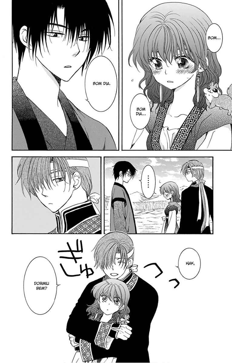 Read Akatsuki no Yona (PT) Manga Online