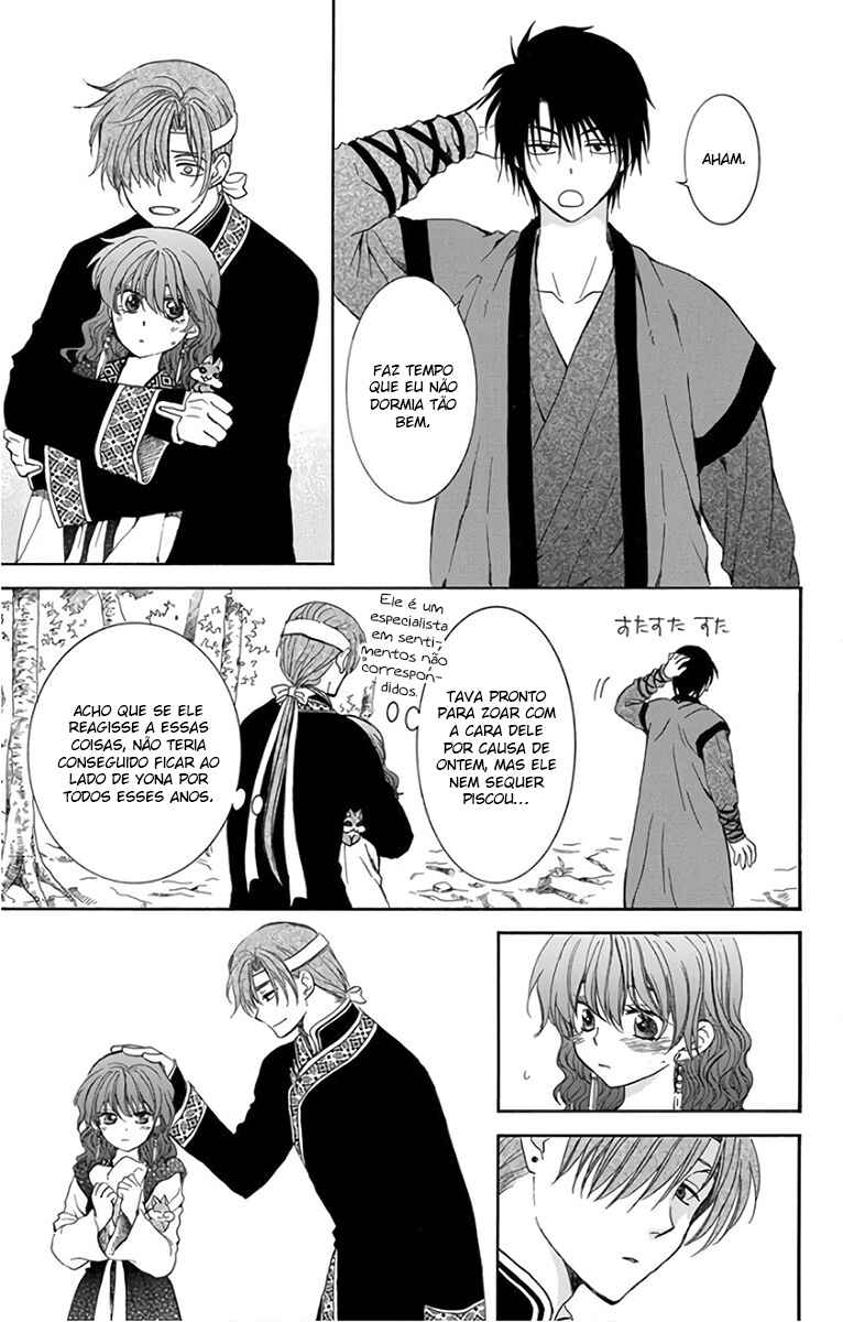 Read Akatsuki no Yona (PT) Manga Online