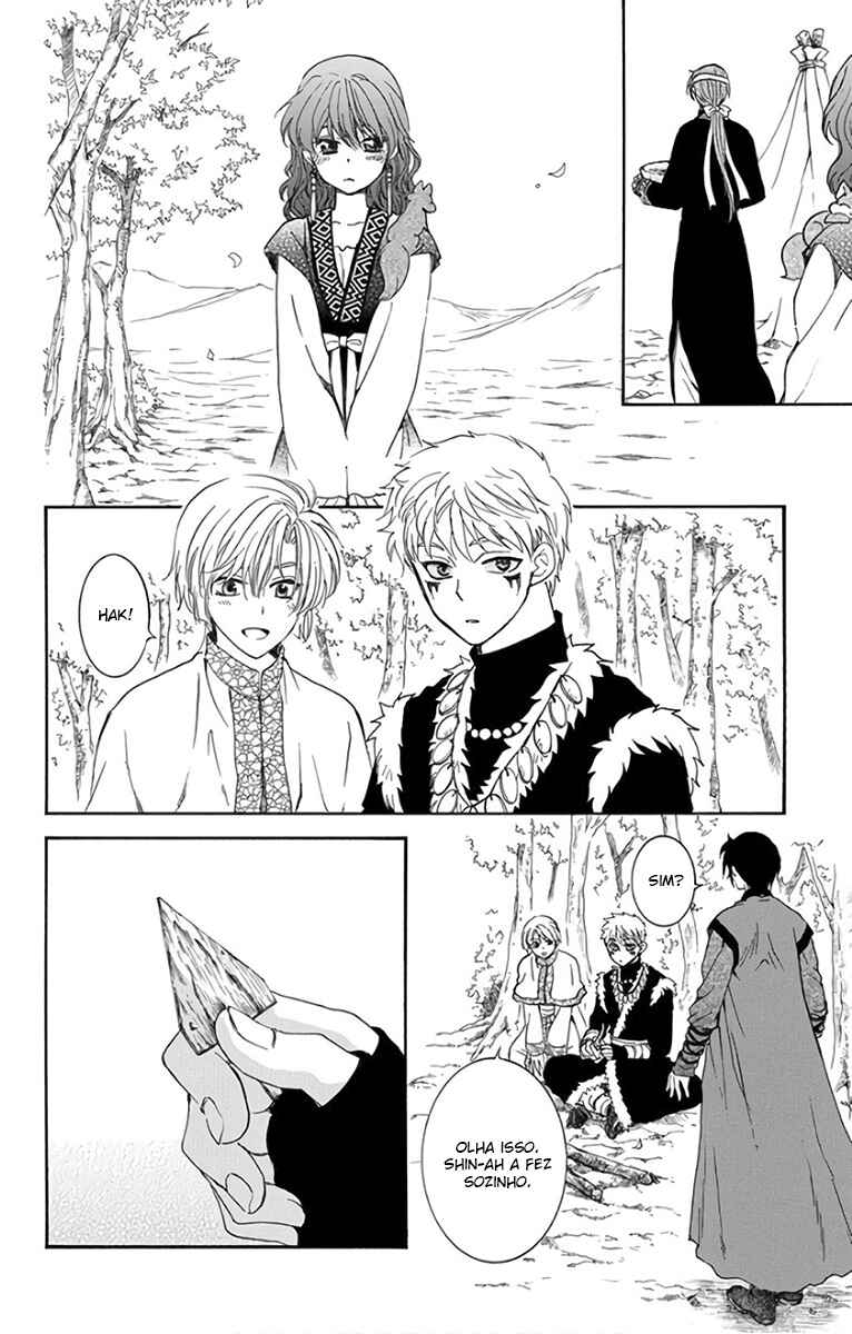 Read Akatsuki no Yona (PT) Manga Online