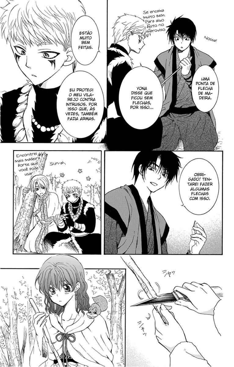 Read Akatsuki no Yona (PT) Manga Online