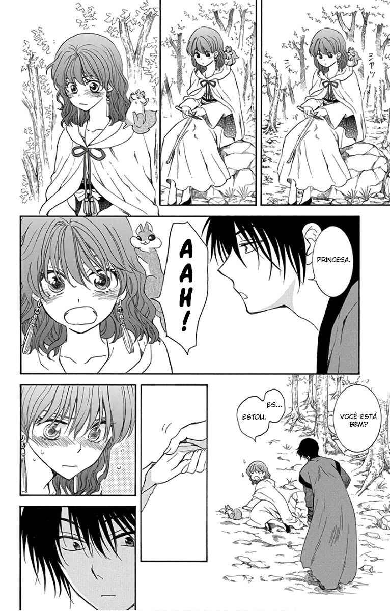 Read Akatsuki no Yona (PT) Manga Online