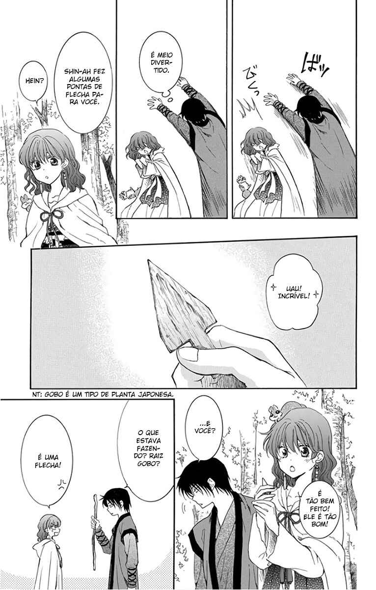 Read Akatsuki no Yona (PT) Manga Online