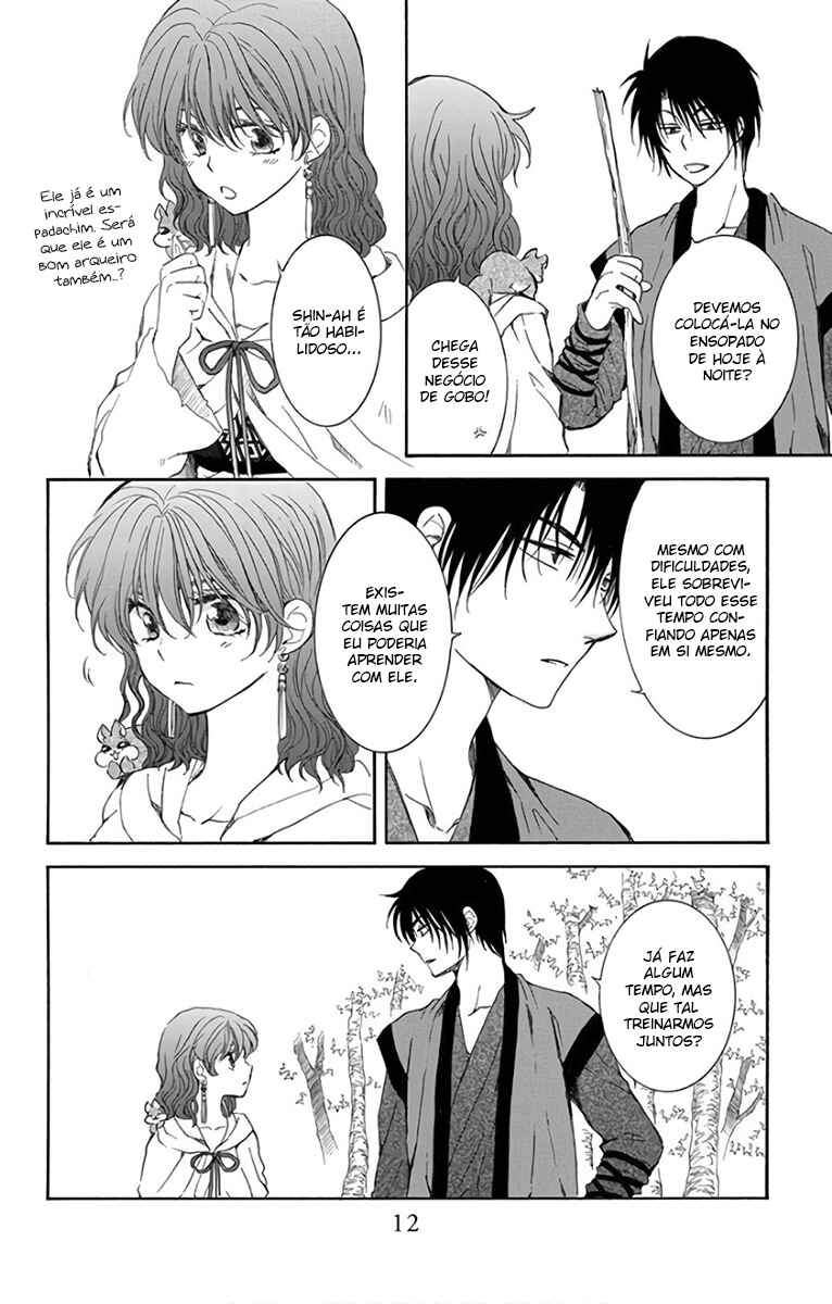 Read Akatsuki no Yona (PT) Manga Online