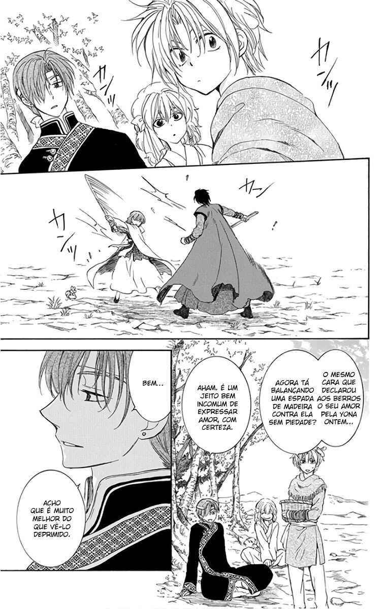 Read Akatsuki no Yona (PT) Manga Online