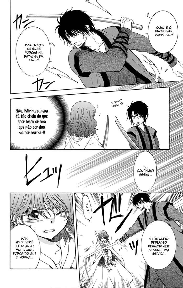Read Akatsuki no Yona (PT) Manga Online