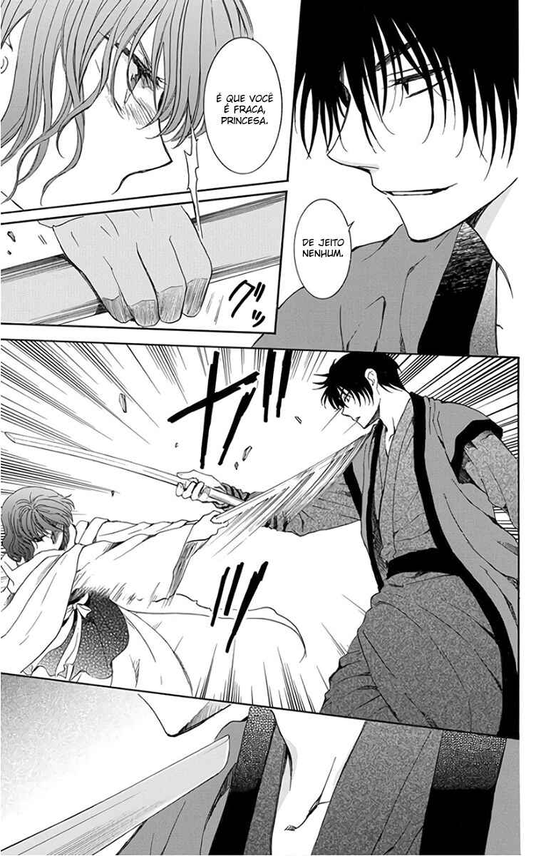 Read Akatsuki no Yona (PT) Manga Online