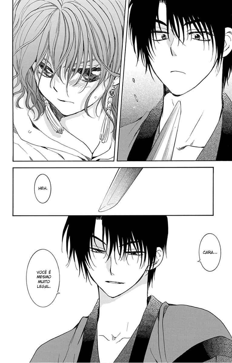 Read Akatsuki no Yona (PT) Manga Online