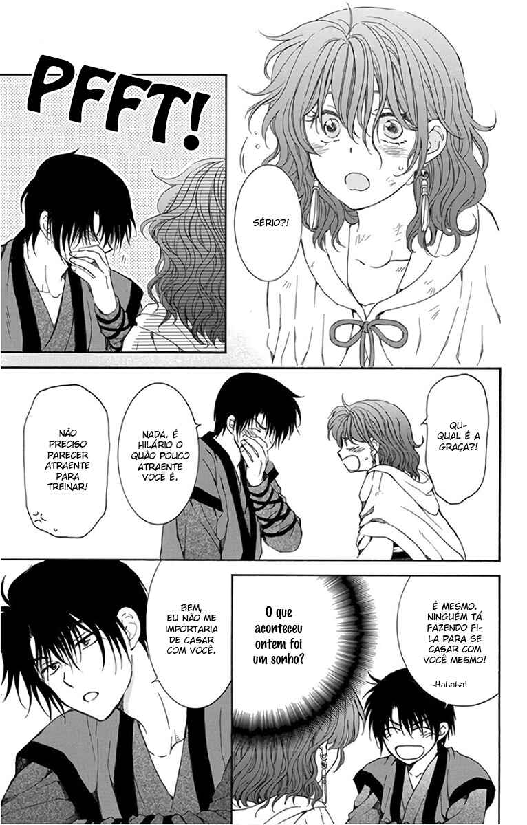Read Akatsuki no Yona (PT) Manga Online